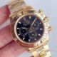 Pre-Sale New Black Rolex Daytona Yellow Gold Swiss Replica Watches From Noob Factory (2)_th.jpg